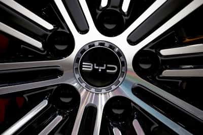 Image for BYD names former Stellantis executive Zampese as Europe head of commercial vehicle business