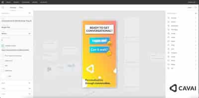 Image for Conversational Advertising Leader Cavai Raises Over £6.5 Million To Drive Significant International Expansion