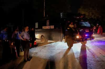 Image for Pakistan ex-PM Imran Khan taken back to prison from hospital, party spokesman says