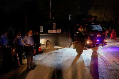 Image for Pakistan ex-PM Imran Khan taken back to prison from hospital, party spokesman says