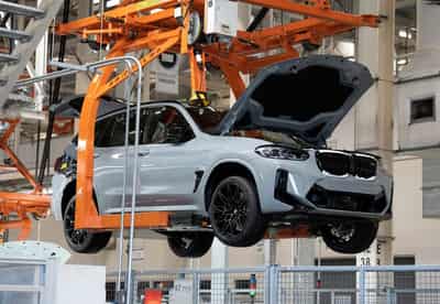 Image for Explainer-Auto winners and losers of proposed EU-US export mechanism