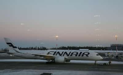 Image for Finnair picks Embraer instead of Airbus for its narrow-body fleet renewal