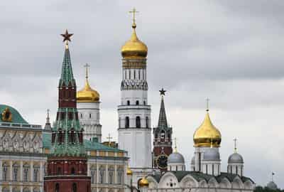 Image for Russia is ready to mediate on Iran, and to accept Tehran's uranium, Kremlin says