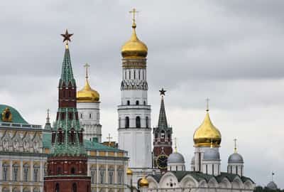 Image for Russia is ready to mediate on Iran, and to accept Tehran's uranium, Kremlin says
