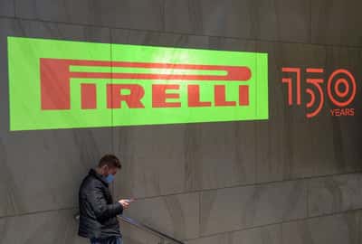 Image for Pirelli to make Cyber Tyres in US after Italy curbs China influence