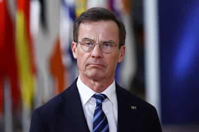 Image for Sweden 'highly critical' of US rhetoric on Greenland and Denmark, says PM
