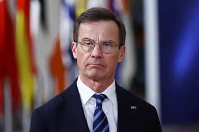 Image for Sweden 'highly critical' of US rhetoric on Greenland and Denmark, says PM