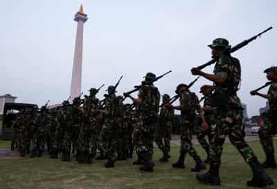 Image for Indonesia rights bodies find widespread abuses in 2025 protests