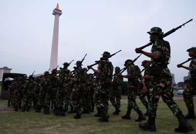 Image for Indonesia rights bodies find widespread abuses in 2025 protests
