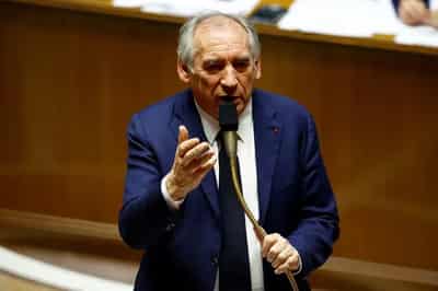 Image for No French government before Monday evening, presidency says