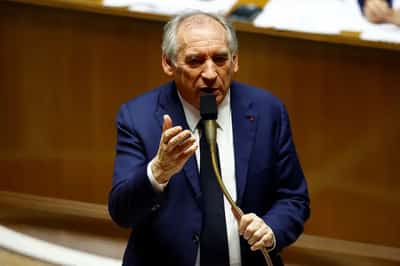Image for No French government before Monday evening, presidency says