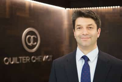 Image for QUILTER CHEVIOT APPOINTS CHINESE MARKET SPECIALIST SAM JACOBS