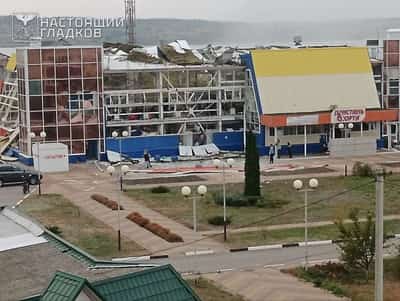 Image for Three people killed in Ukrainian missile strike on Russia's Belgorod region, governor says