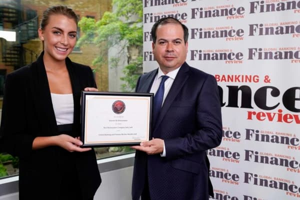 Global Banking and Finance Review Awards