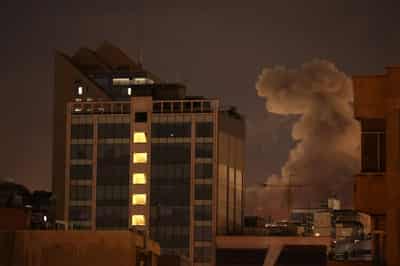 Image for US lawmakers see no Trump plan for Iran following strikes