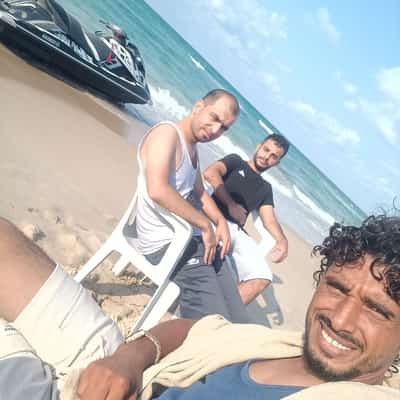 Image for From Gaza to Europe, via jet ski: Muhammad Abu Dakha's daring escape story