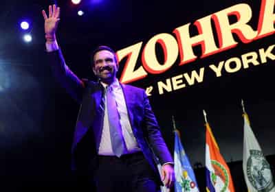 Image for Mamdani’s New York victory exposes fault lines in Jewish Democratic politics