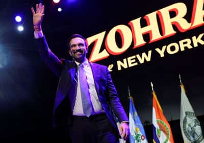 Image for Mamdani’s New York victory exposes fault lines in Jewish Democratic politics