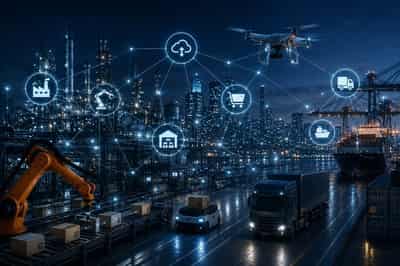 Image for The Quiet Rise of Machine-to-Machine Economies