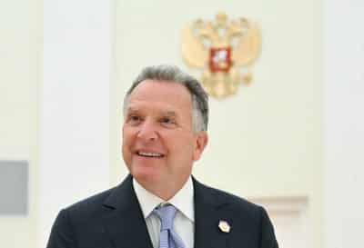 Image for Russian envoy to meet Witkoff in United States, media reports say