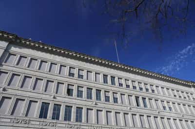 Image for Swiss National Bank ready to take rates below zero to tackle low inflation