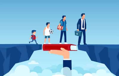 Image for Building a greener future in the financial services industry through young talent