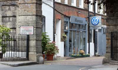Image for UK’S OLDEST VOLKSWAGEN-APPROVED LONDON GARAGE, MONACO VW, CELEBRATES DIAMOND JUBILEE