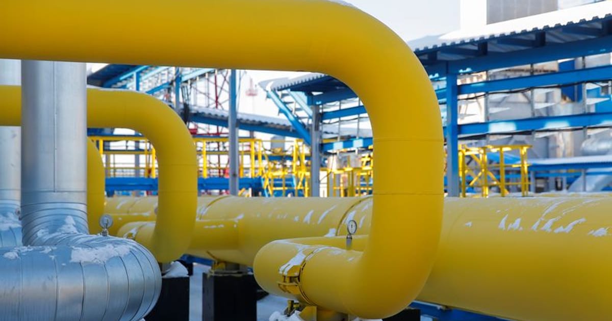 EU's Plan to Phase Out Russian Gas Imports by 2028 Explained