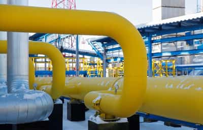 Image for EU agrees to gradually end Russian gas imports by January 1, 2028