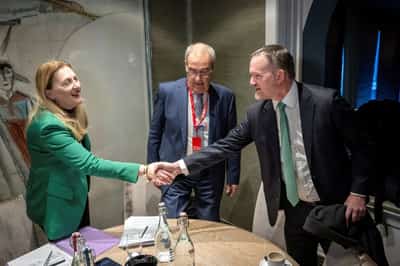 Image for Swiss top trade negotiator who helped seal US deal to step down