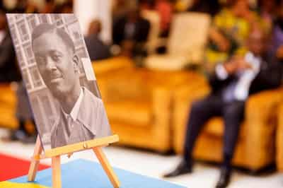 Image for Belgian ex-diplomat appeals order to stand trial in Congo's Lumumba murder