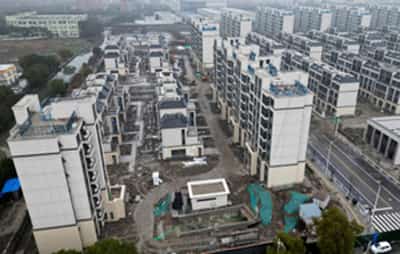 Image for Country Garden overdue results set to show steep losses amid sector's sales slump