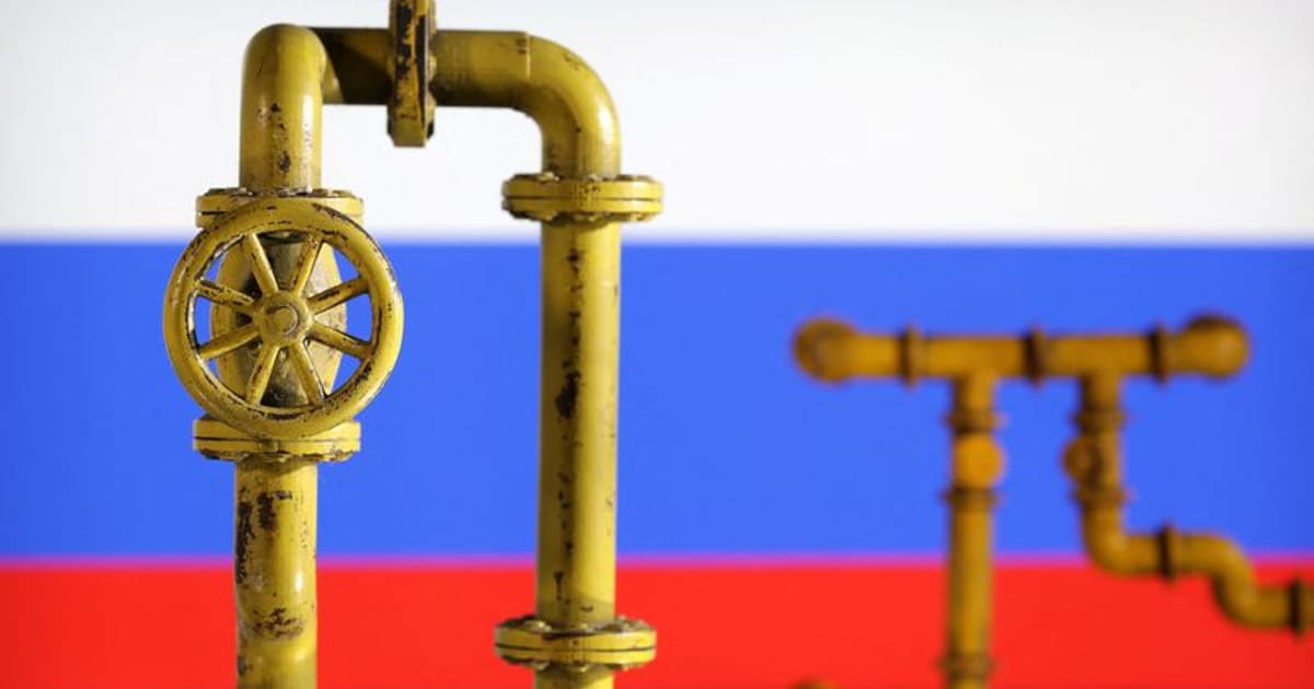 January Sees 10% Increase in Russian Gas Exports to Europe