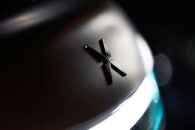 Image for Exclusive-China's Xpeng plans to offer tech solutions to foreign automakers