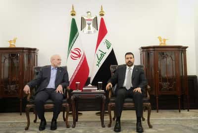 Image for Iran grants permission for a number of Iraqi oil tankers to pass through Hormuz