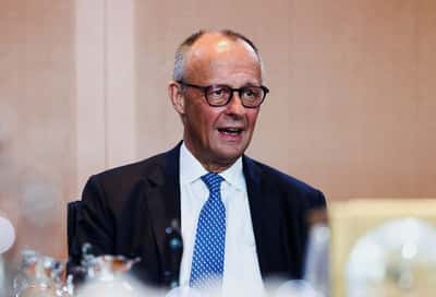 Image for Germany's Merz to press cabinet for faster pro-growth reforms