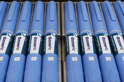 Image for Novo Nordisk shares fall as obesity pipeline faces investor scrutiny