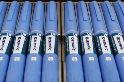 Image for Novo Nordisk shares fall as obesity pipeline faces investor scrutiny