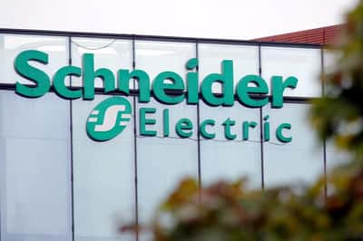 Image for Schneider Electric tops revenue forecast as it rides AI data centre wave