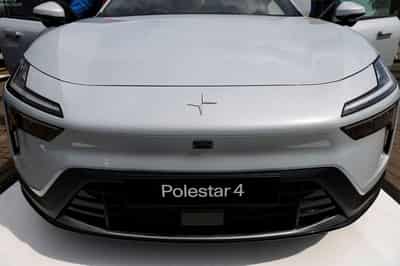 Image for EV maker Polestar's quarterly sales volumes slide amid US market ban
