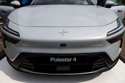 Image for EV maker Polestar's quarterly sales volumes slide amid US market ban