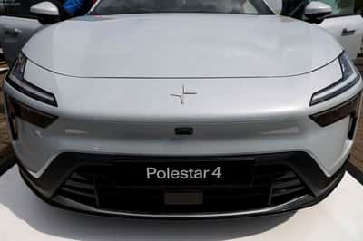 Image for EV maker Polestar's quarterly sales volumes slide amid US market ban