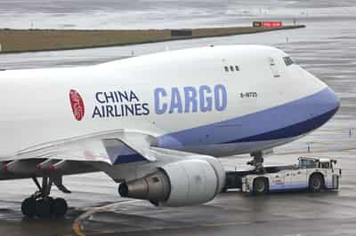 Image for Analysis-AI race redraws Asian air cargo, replacing e-commerce as growth engine