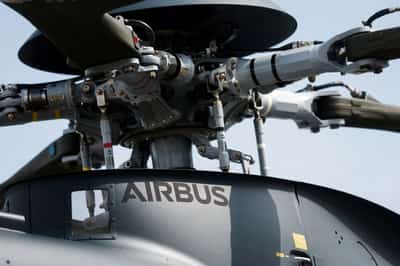 Image for Airbus posts higher helicopter deliveries, orders in 2024