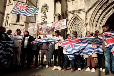Image for UK court refuses permission for case over UK-Mauritius deal on Chagos Islands