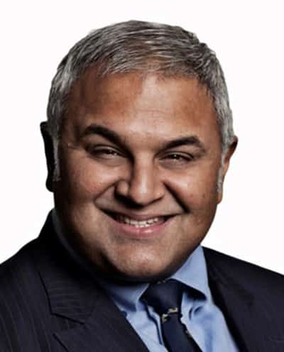 Image for INTERNATIONAL SECURITY TYCOON DR RICHIE NANDA FEATURED IN THE PRESTIGIOUS SUNDAY TIMES RICH LIST FOR THIRD CONSECUTIVE YEAR