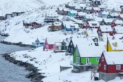 Image for Trump's Greenland envoy Landry arrives in Nuuk