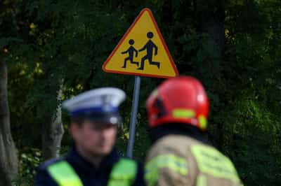 Image for Polish retailers remove some Halloween products after school stabbings
