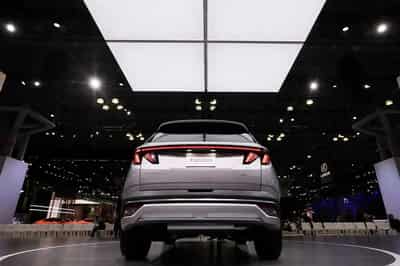 Image for Hyundai Motor targets 30% rise in sales by 2030 as it doubles hybrid lineup