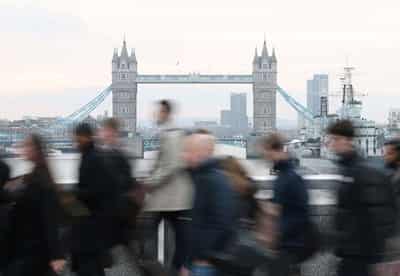 Image for UK must be tough to reverse productivity slippage, BCG says